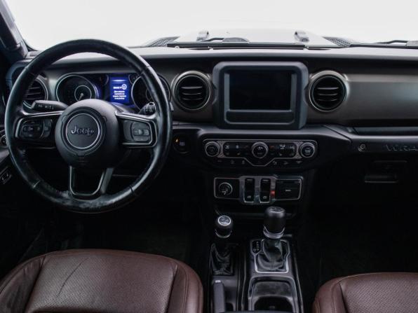 Jeep Wrangler IV (JL) с пробегом 2018 года, цена 3 420 000 рублей, 151600 км, внедорожник, Автокод Объявления