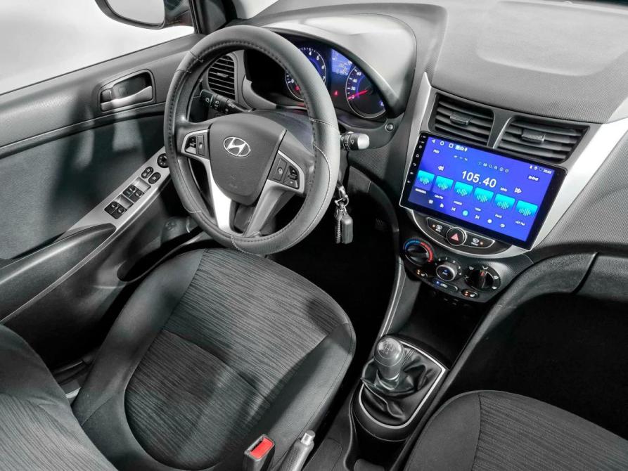 Hyundai Solaris I Рестайлинг Нижний Новгород  - изображение 17