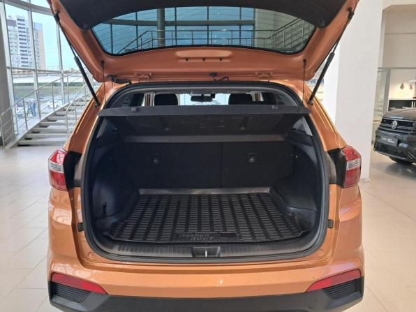 Hyundai Creta I с пробегом 2019 года, цена 1 738 000 рублей, 127752 км, внедорожник, Автокод Объявления