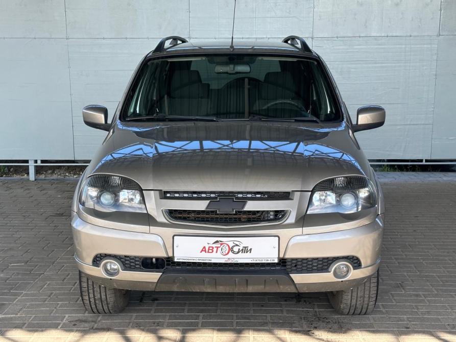 Chevrolet Niva I Рестайлинг Тамбов  - изображение 2