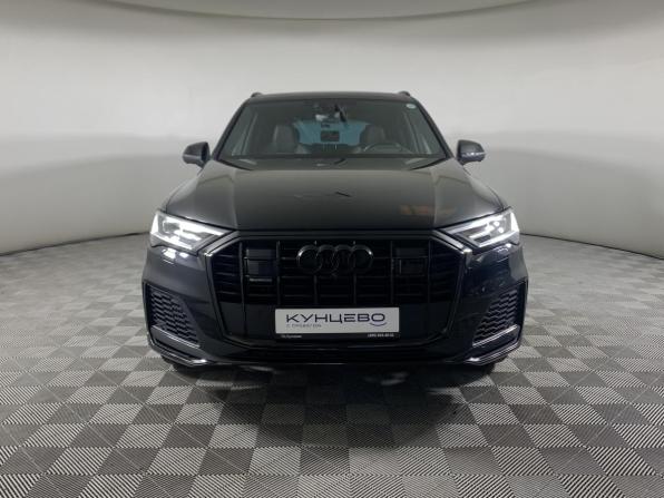 Audi Q7 II (4M) Рестайлинг с пробегом 2022 года, цена 7 640 000 рублей, 38569 км, внедорожник, Автокод Объявления