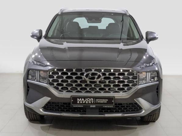 Hyundai Santa Fe IV Рестайлинг с пробегом 2022 года, цена 3 605 000 рублей, 49170 км, внедорожник, Автокод Объявления