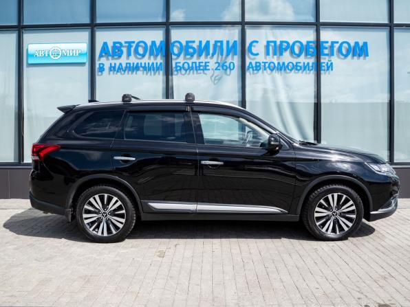 Mitsubishi Outlander III Рестайлинг 3 с пробегом 2018 года, цена 2 599 000 рублей, 87681 км, внедорожник, Автокод Объявления