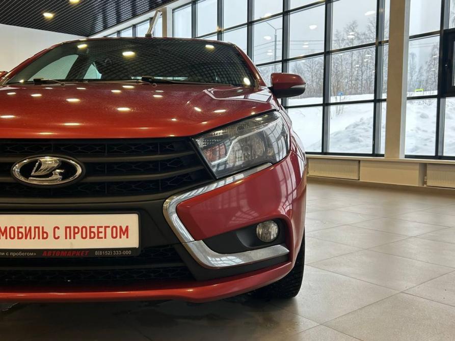 Lada (ВАЗ) Vesta I Апатиты  - изображение 23