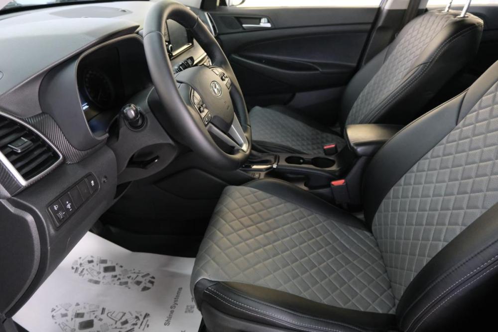 Hyundai Tucson III Рестайлинг Омск  - изображение 8