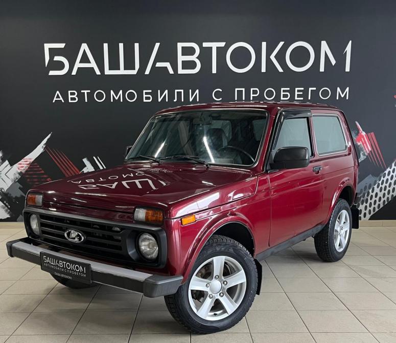 Lada (ВАЗ) 2121 (4x4) I Рестайлинг Уфа  - изображение 1