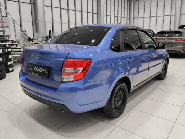 Lada (ВАЗ) Granta I Рестайлинг с пробегом 2021 года, цена 599 000 рублей, 127159 км, седан, Автокод Объявления