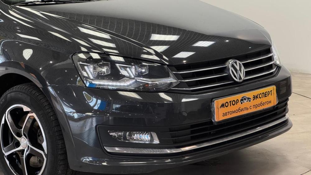Volkswagen Polo V Рестайлинг Киров  - изображение 5