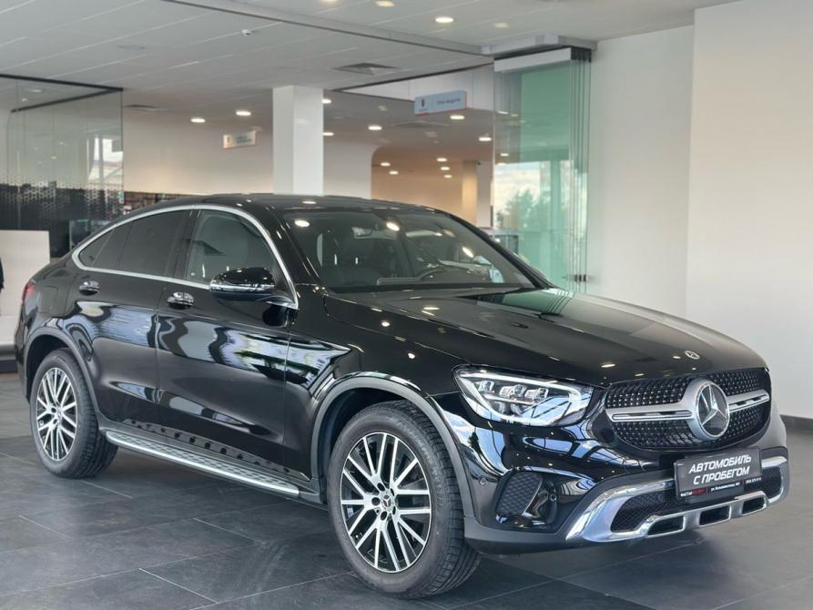 Mercedes-Benz GLC Coupe I (C253) Рестайлинг Новосибирск  - изображение 1