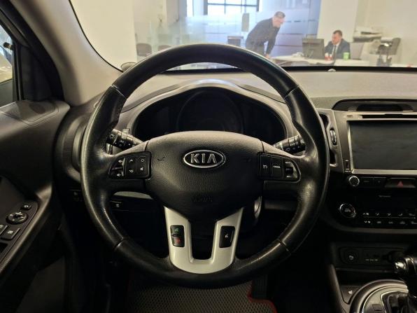 Kia Sportage III с пробегом 2012 года, цена 1 269 000 рублей, 168845 км, внедорожник, Автокод Объявления
