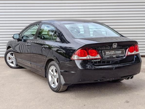 Honda Civic VIII Рестайлинг с пробегом 2010 года, цена 1 350 000 рублей, 113509 км, седан, Автокод Объявления