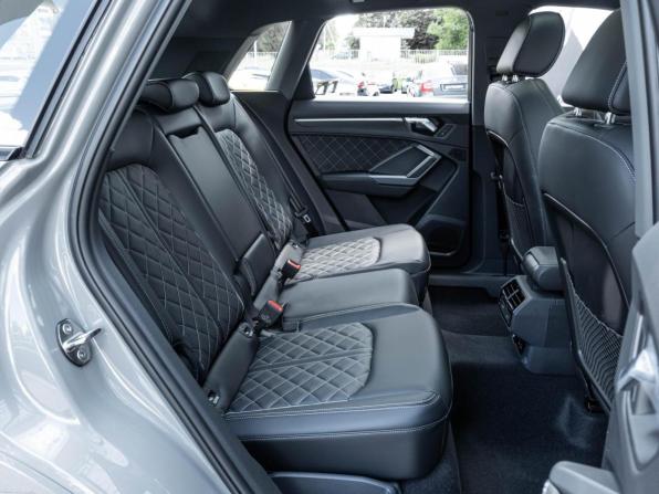 Audi Q3 III (FJ) с пробегом 2026 года, цена 4 095 000 рублей, 43 км, внедорожник, Автокод Объявления