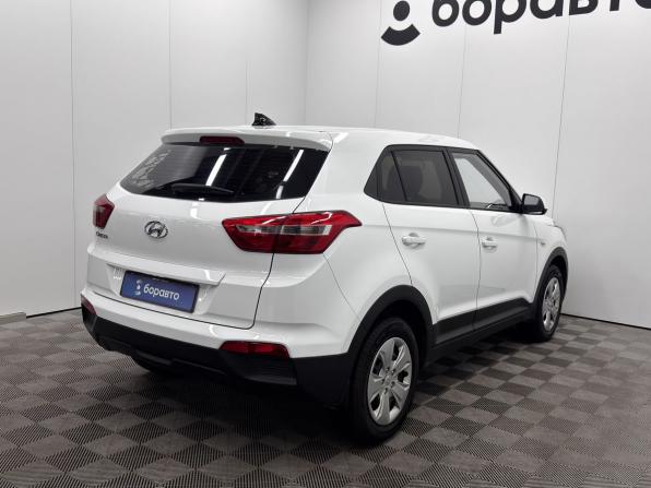 Hyundai Creta I с пробегом 2017 года, цена 1 570 000 рублей, 155024 км, внедорожник, Автокод Объявления