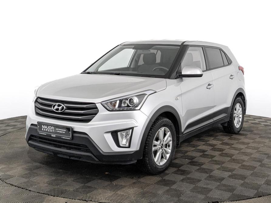 Hyundai Creta I Москва  - изображение 1