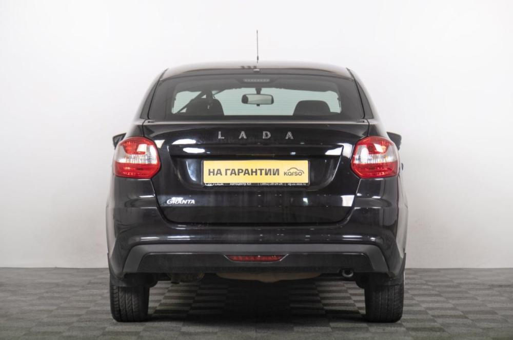 Lada (ВАЗ) Granta I Рестайлинг Томск  - изображение 5