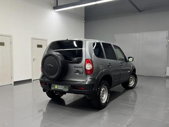 Chevrolet Niva I Рестайлинг с пробегом 2016 года, цена 670 000 рублей, 150842 км, внедорожник, Автокод Объявления