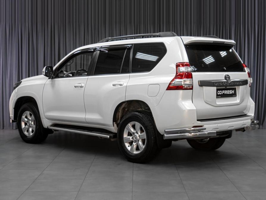 Toyota Land Cruiser Prado 150 Series Рестайлинг 1 Тюмень  - изображение 2