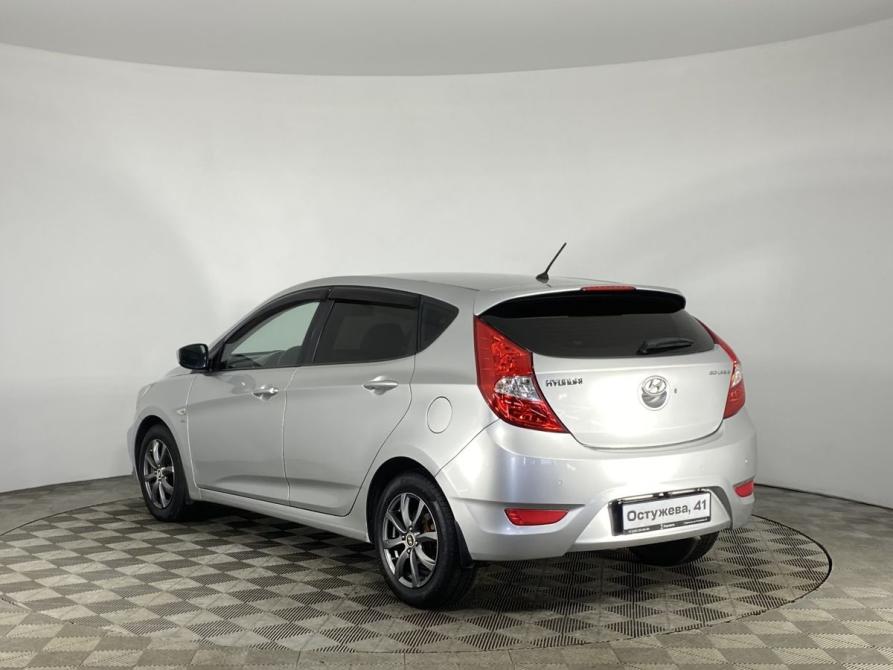 Hyundai Solaris I Воронеж  - изображение 6