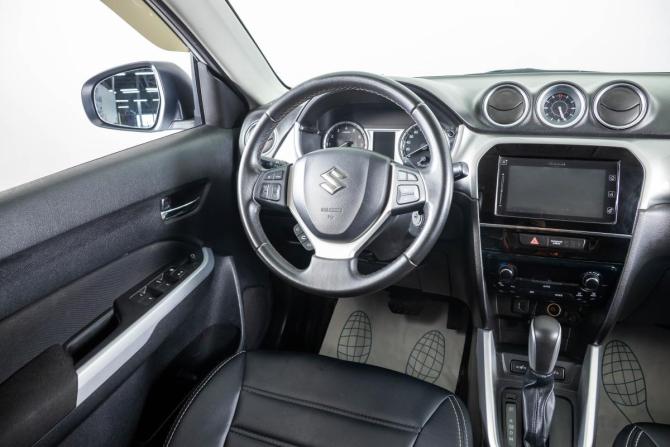 Suzuki Vitara II с пробегом 2016 года, цена 1 639 000 рублей, 165000 км, внедорожник, Автокод Объявления