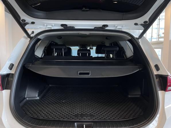 Hyundai Santa Fe IV Рестайлинг с пробегом 2021 года, цена 3 650 000 рублей, 87600 км, внедорожник, Автокод Объявления