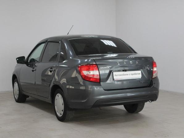 Lada (ВАЗ) Granta I Рестайлинг с пробегом 2020 года, цена 709 900 рублей, 131370 км, седан, Автокод Объявления