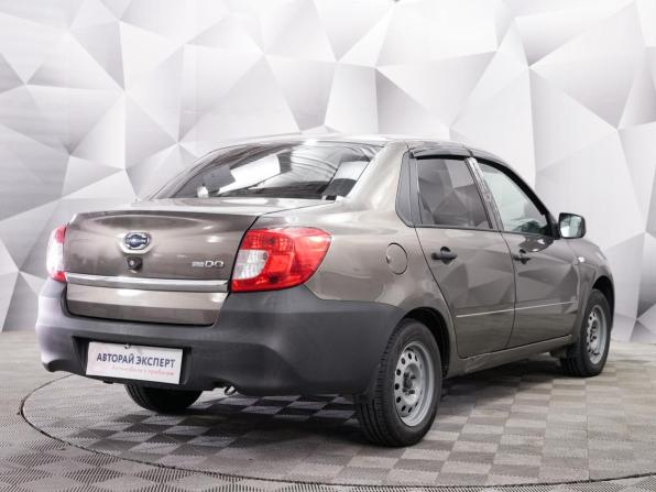 Datsun on-DO I с пробегом 2018 года, цена 494 000 рублей, 141000 км, седан, Автокод Объявления