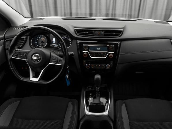 Nissan Qashqai II Рестайлинг с пробегом 2021 года, цена 2 100 000 рублей, 55437 км, внедорожник, Автокод Объявления