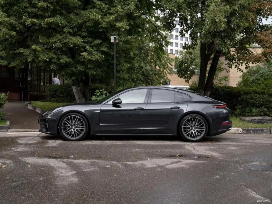 Porsche Panamera III Москва  - изображение 8