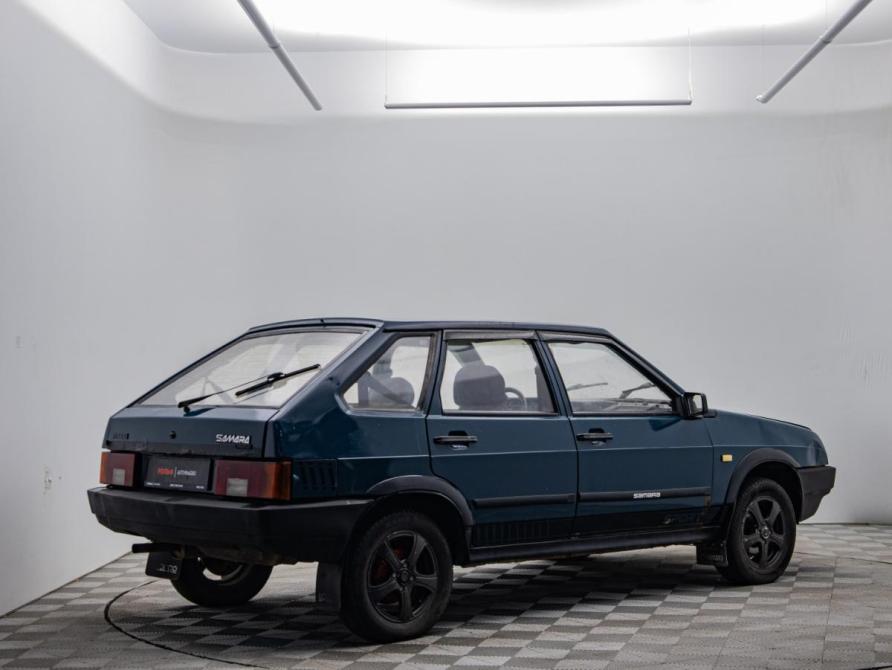 Lada (ВАЗ) 2109 Москва  - изображение 5