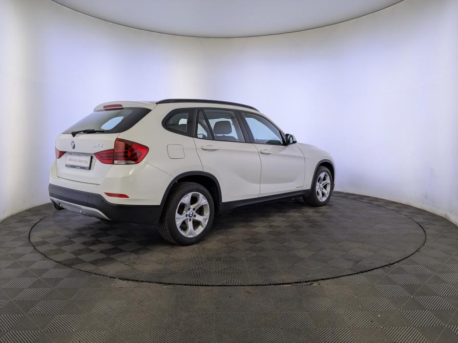 BMW X1 I (E84) Рестайлинг Москва  - изображение 5