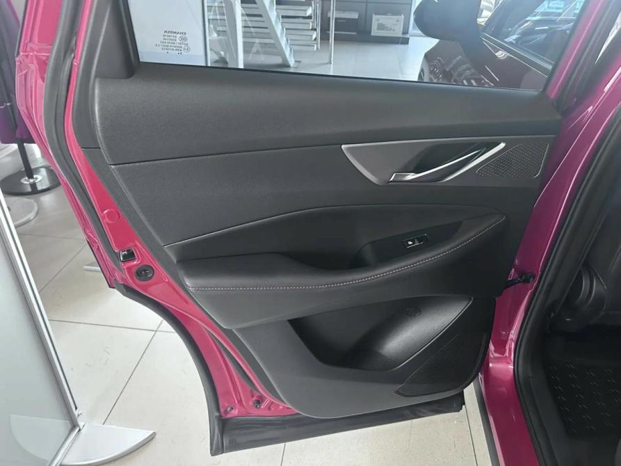 Changan CS35 Plus I Рестайлинг Уфа  - изображение 20