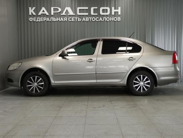 Skoda Octavia II (A5) Рестайлинг с пробегом 2011 года, цена 880 000 рублей, 161381 км, лифтбек, Автокод Объявления
