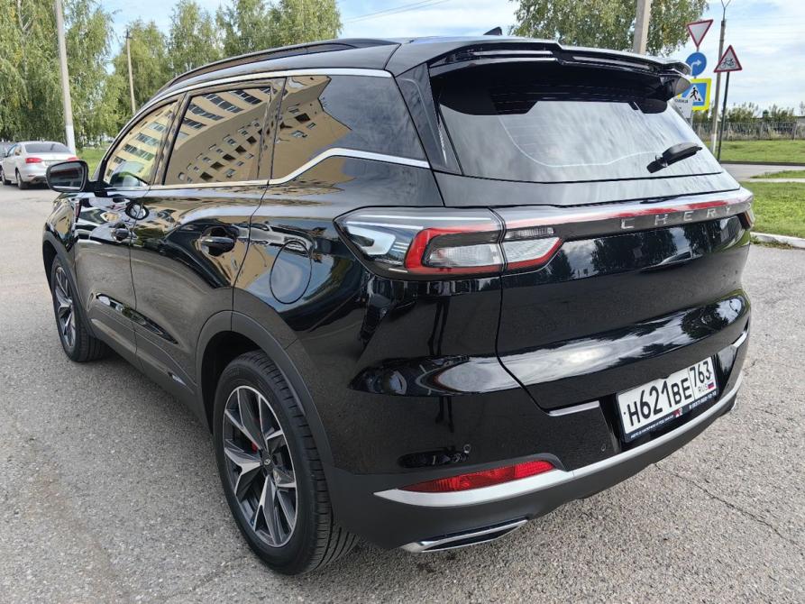 Chery Tiggo 7 Pro Max I Нижнекамск  - изображение 5
