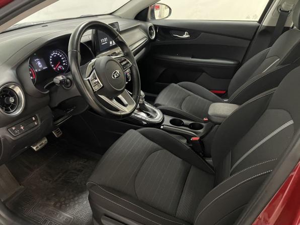 Kia Cerato IV с пробегом 2021 года, цена 2 250 000 рублей, 67000 км, седан, Автокод Объявления
