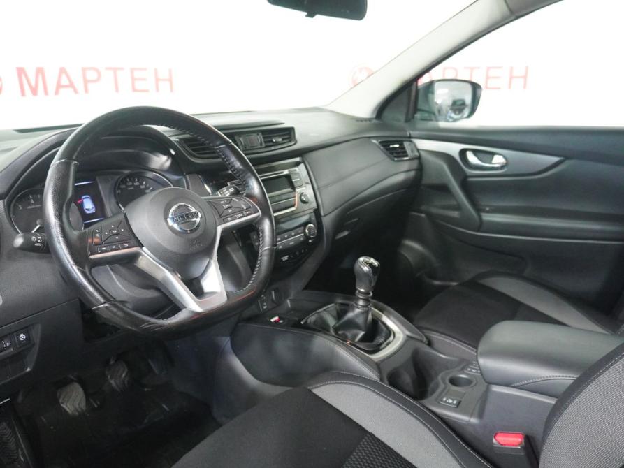Nissan Qashqai II Рестайлинг Вологда  - изображение 9