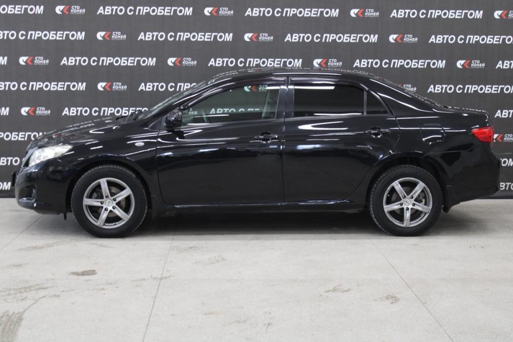 Toyota Corolla X (E140 E150) Томск  - изображение 2