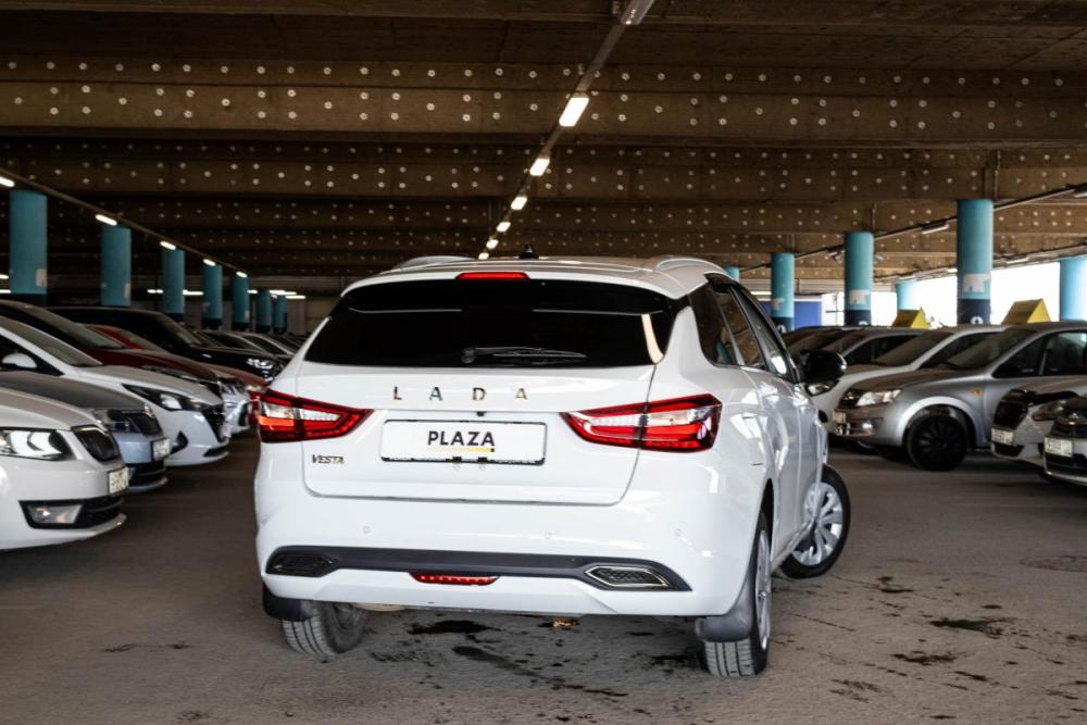 Lada (ВАЗ) Vesta I Рестайлинг (NG) Уфа  - изображение 3