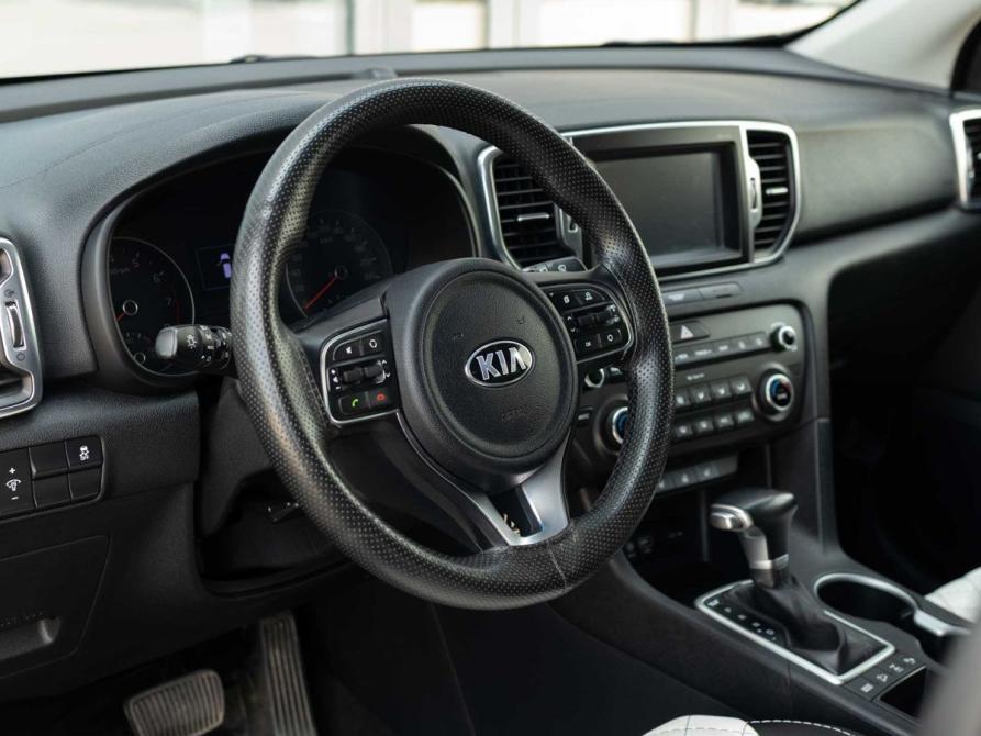 Kia Sportage IV Новосибирск  - изображение 11