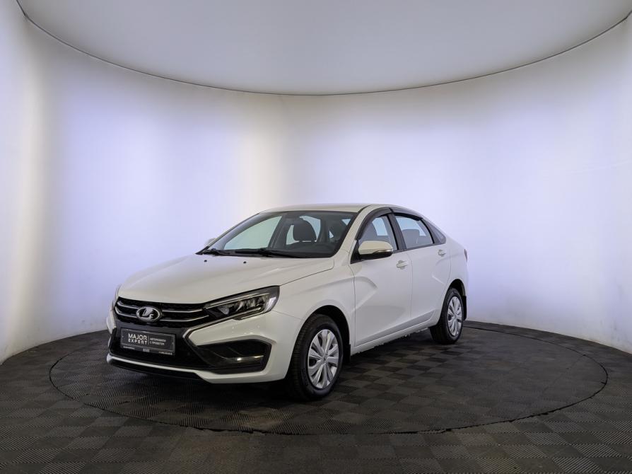 Lada (ВАЗ) Vesta I Рестайлинг (NG) Москва  - изображение 1