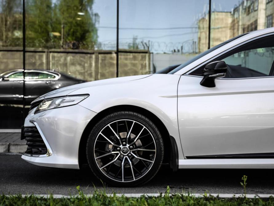 Toyota Camry VIII (XV70) Рестайлинг Санкт-Петербург  - изображение 10