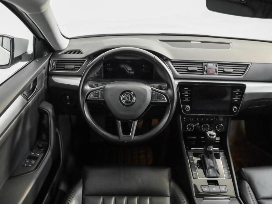 Skoda Superb III Санкт-Петербург  - изображение 12