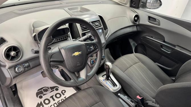 Chevrolet Aveo II с пробегом 2012 года, цена 575 000 рублей, 171000 км, седан, Автокод Объявления
