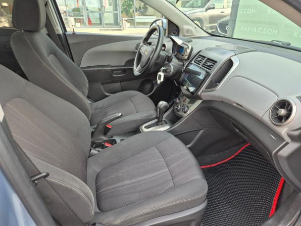 Chevrolet Aveo II с пробегом 2012 года, цена 595 000 рублей, 177200 км, седан, Автокод Объявления