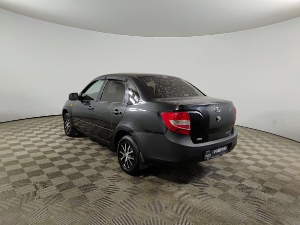 Lada (ВАЗ) Granta I с пробегом 2012 года, цена 200 000 рублей, 234500 км, седан, Автокод Объявления