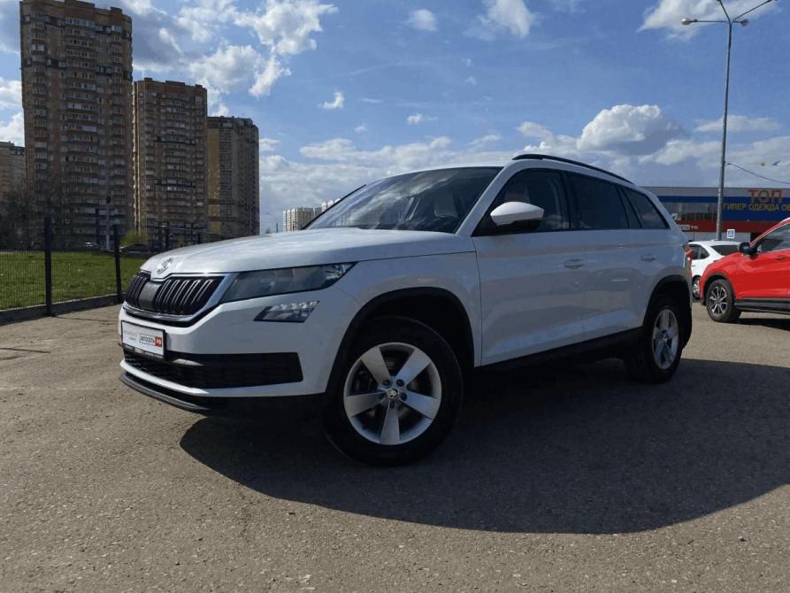 Skoda Kodiaq I Тверь  - изображение 1