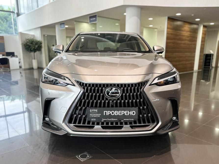 Lexus NX II Казань  - изображение 2
