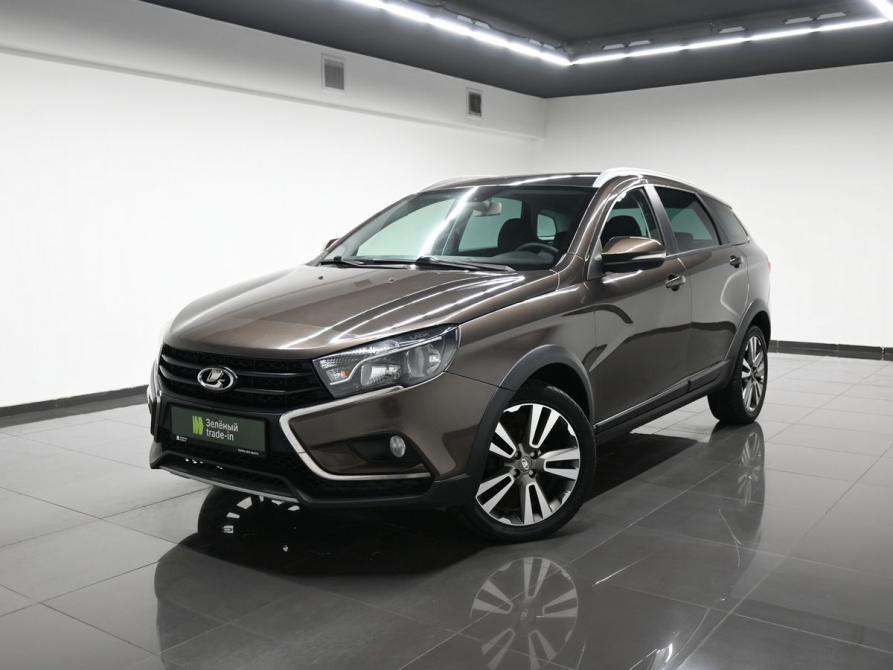 Lada (ВАЗ) Vesta I Тверь  - изображение 1