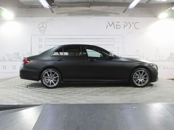 Mercedes-Benz E-Класс V (W213 S213 C238) Рестайлинг с пробегом 2022 года, цена 5 480 000 рублей, 7805 км, седан, Автокод Объявления