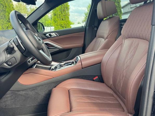 BMW X6 III (G06) Рестайлинг с пробегом 2023 года, цена 11 490 000 рублей, 30390 км, внедорожник, Автокод Объявления