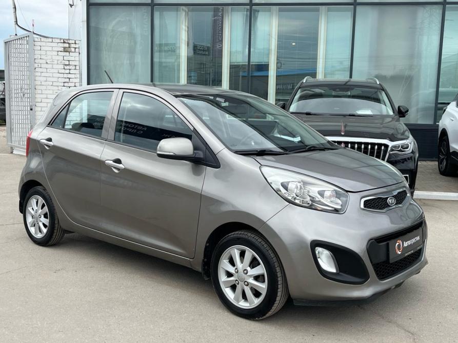Kia Picanto II Калуга  - изображение 3